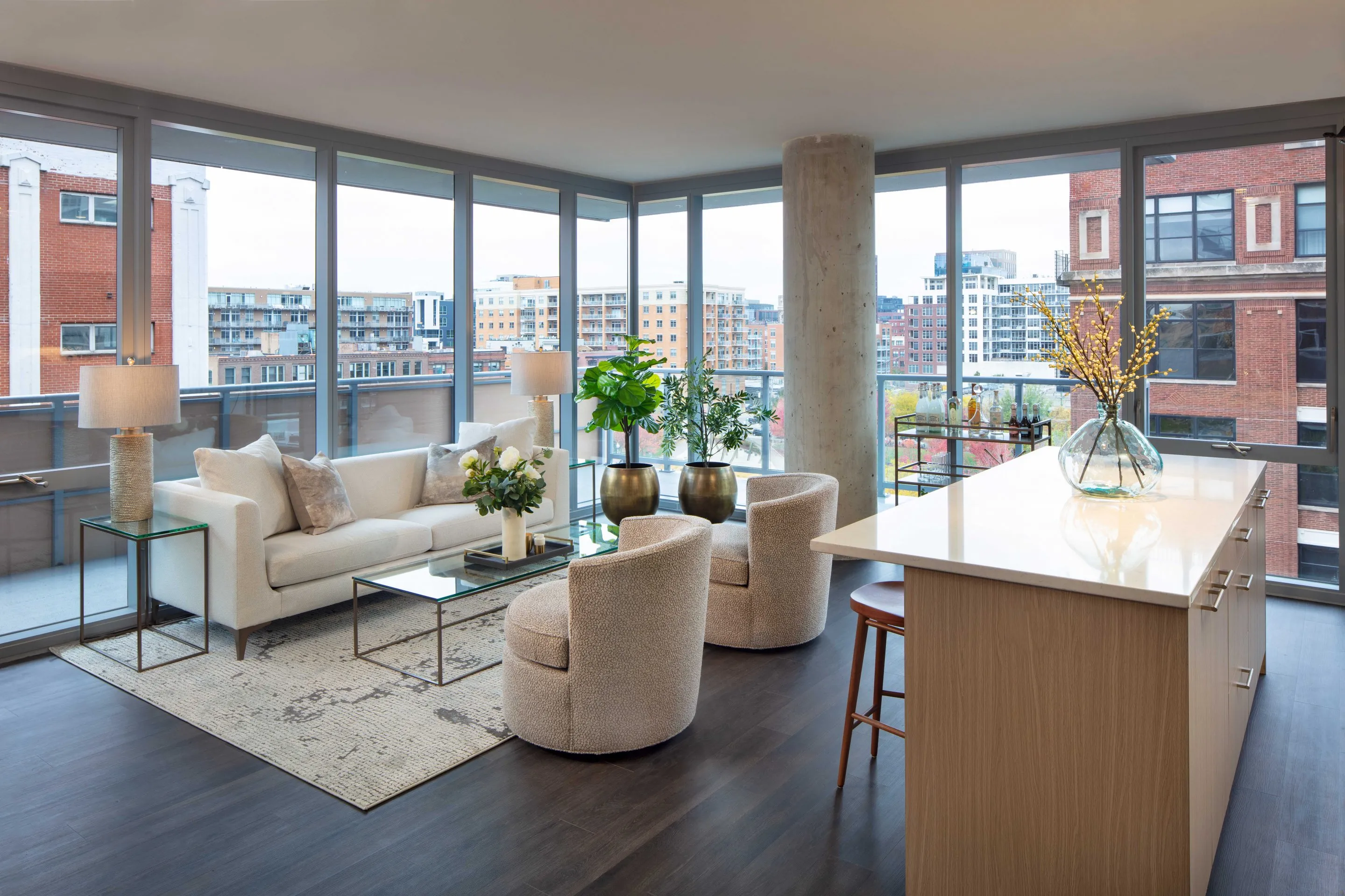 3 Bedroom Apartments For Rent In Chicago | Domu